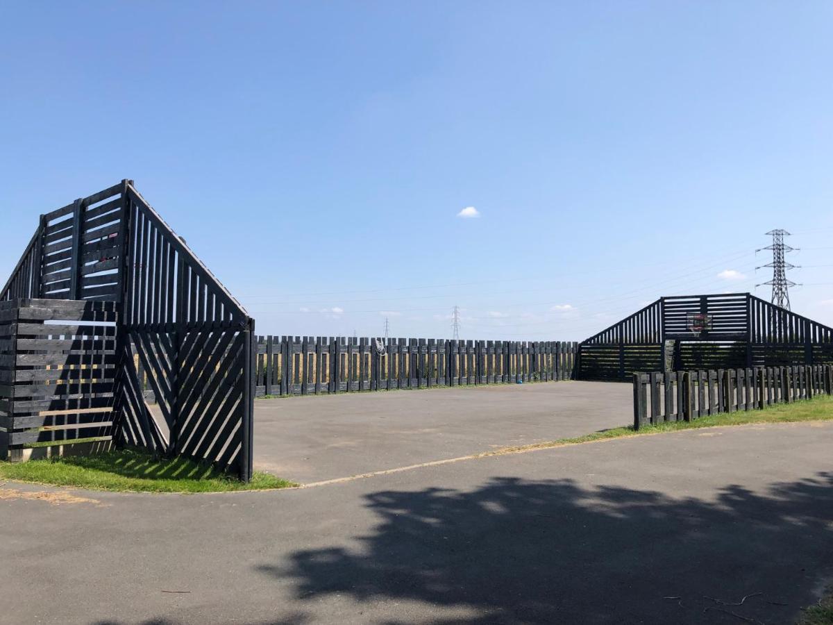 Vakantiehuis Le Domaine Des Zoiseaux - Lddz Des Flandres Vieux-Berquin