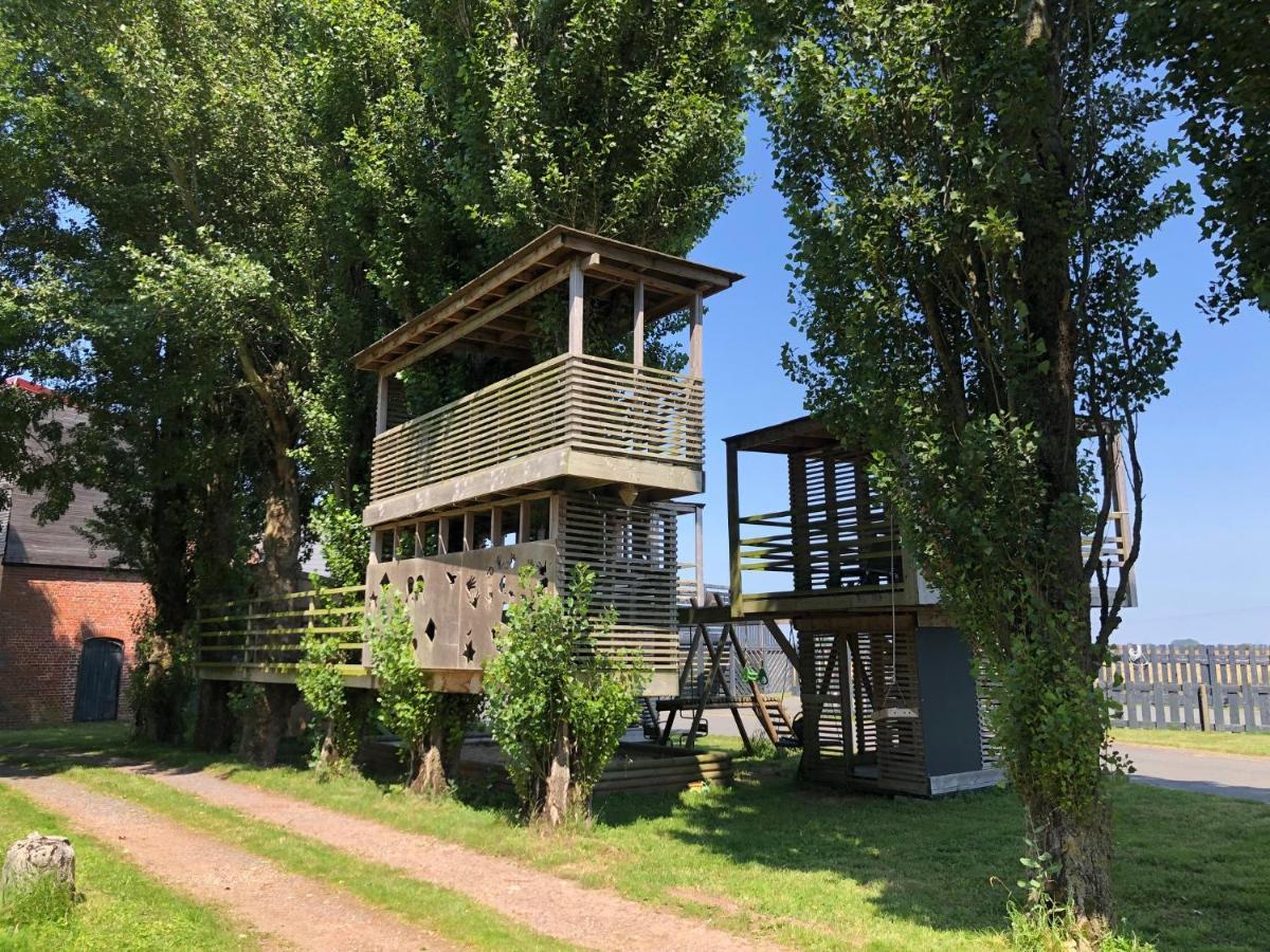 Le Domaine Des Zoiseaux - Lddz Des Flandres Vieux-Berquin