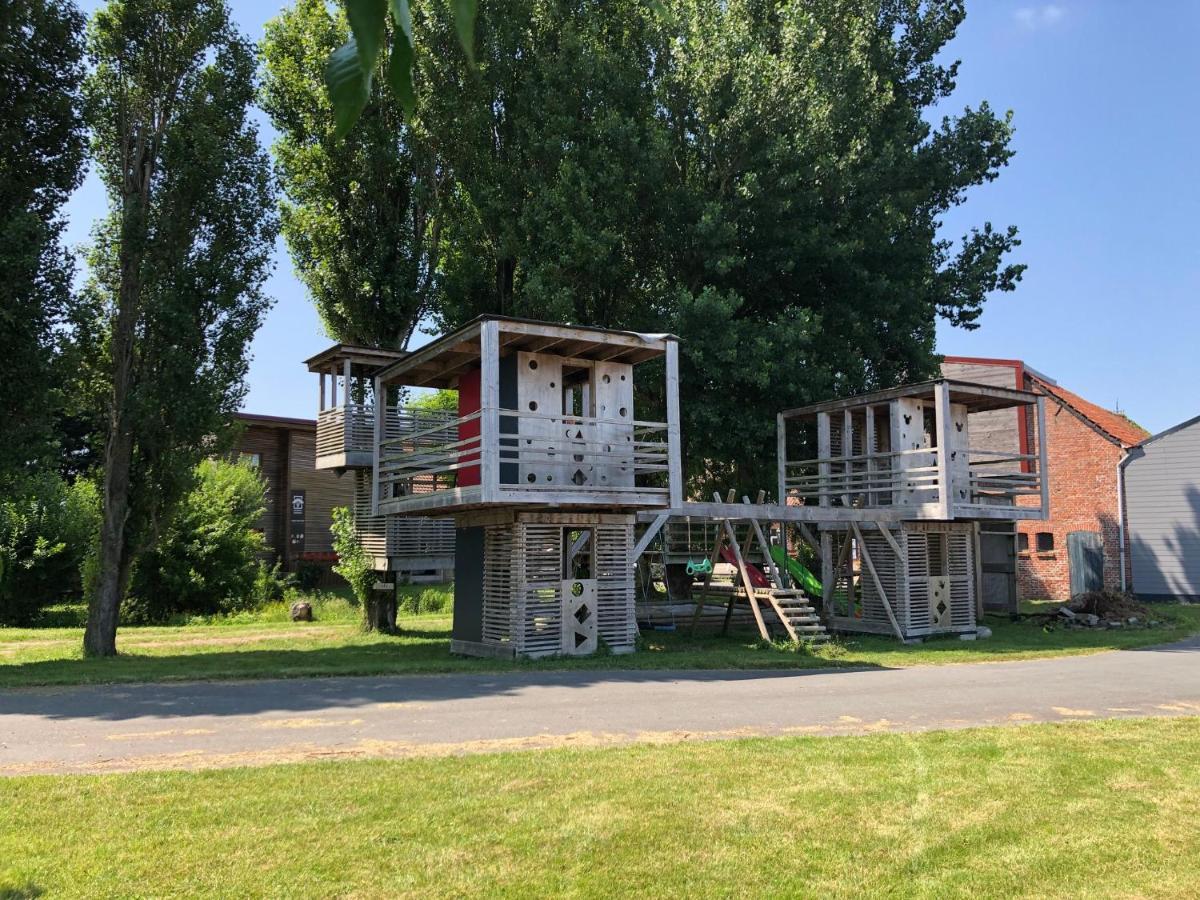 Le Domaine Des Zoiseaux - Lddz Des Flandres Holiday home *